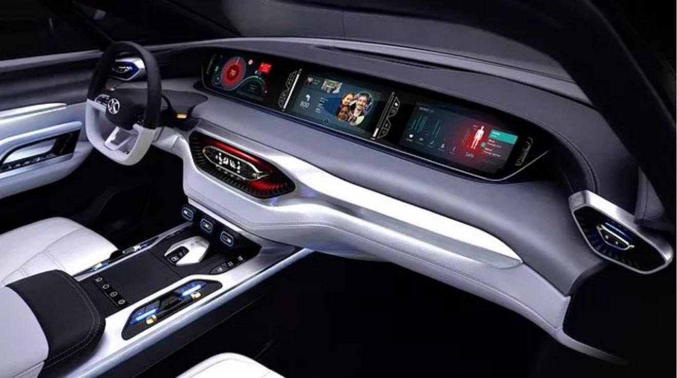 趨勢(shì)洞察：交互方式、語音控制、手勢(shì)控制、UI設(shè)計(jì)、大屏設(shè)計(jì)、交互設(shè)計(jì)